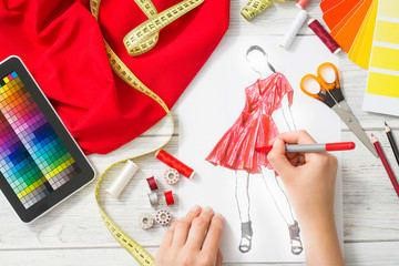 5 Important Elements of Fashion Design