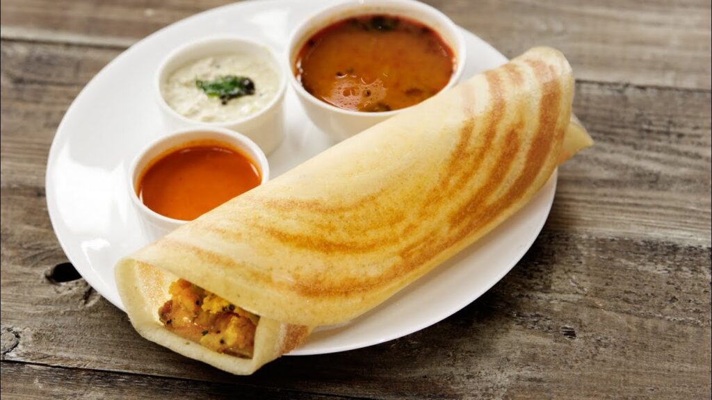 masala dosa