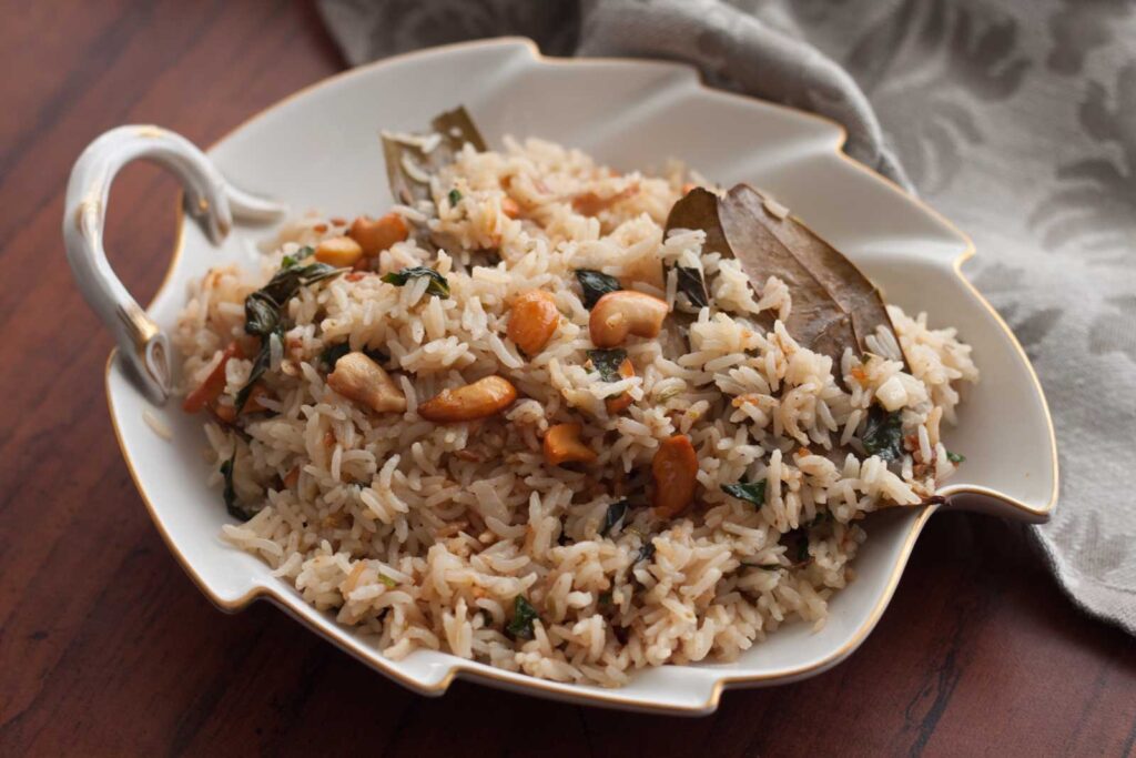 Coconut Milk Rice