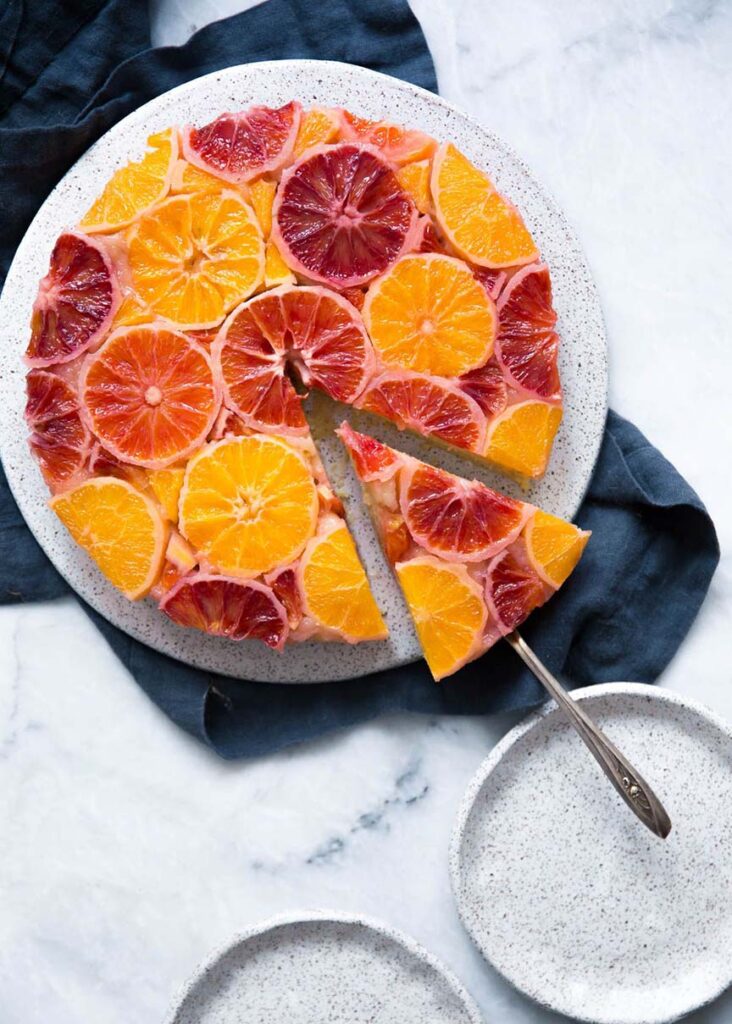Citrus Cake