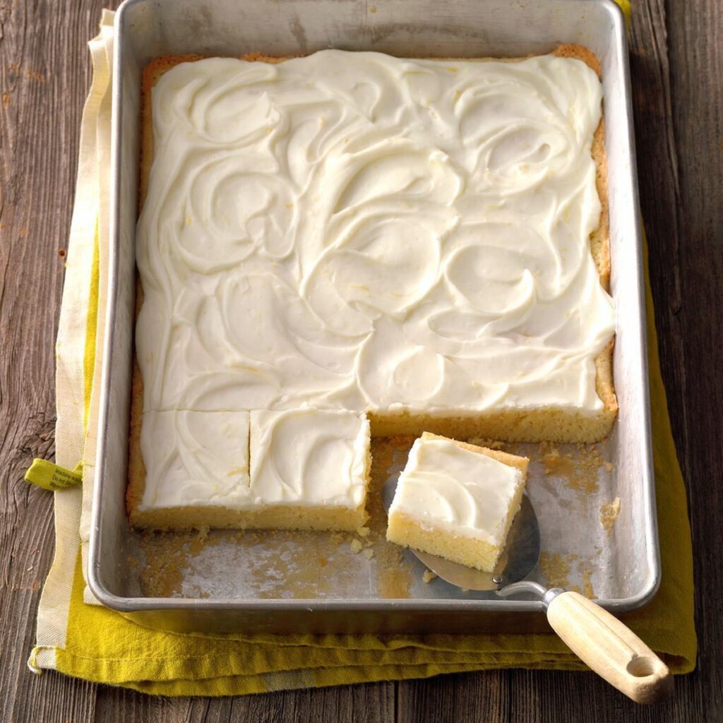 Lemon Bars