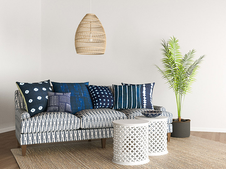 Cushions 