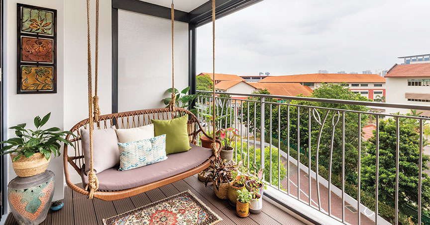 Balcony 