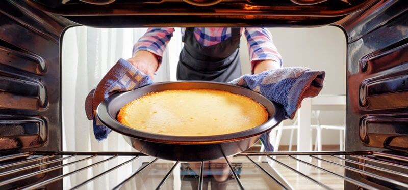 Cake Baking 