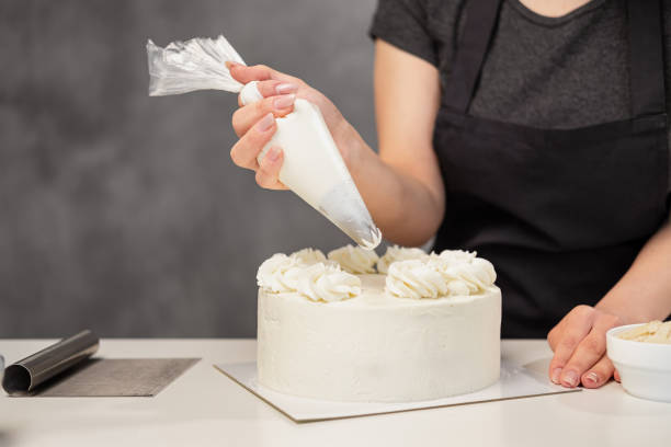 Cake Decorating