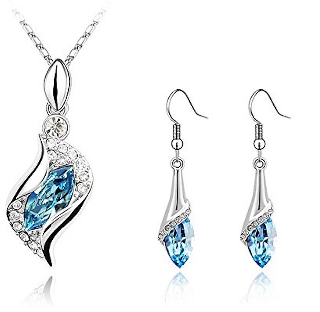 Crystal Jewellery 