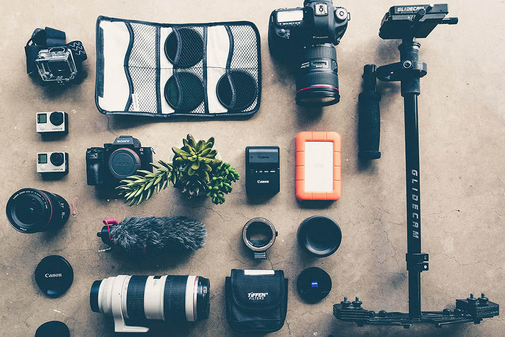 Photography Tools 