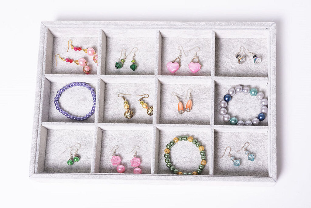 Beaded Jewellery