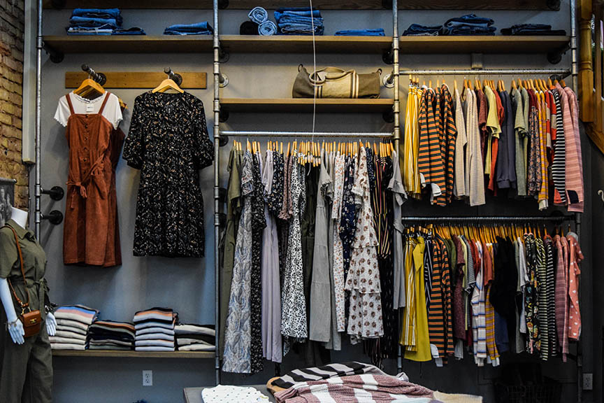 Fashion Wardrobe