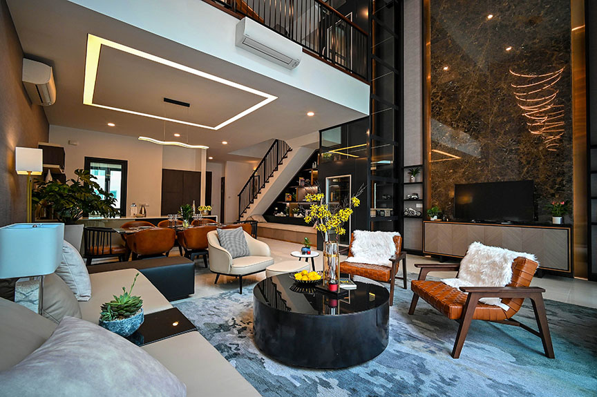 Interior Designing