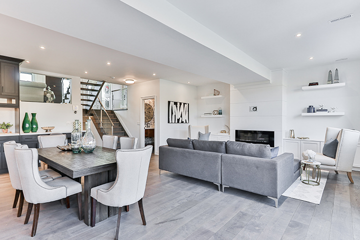 Modern Interiors