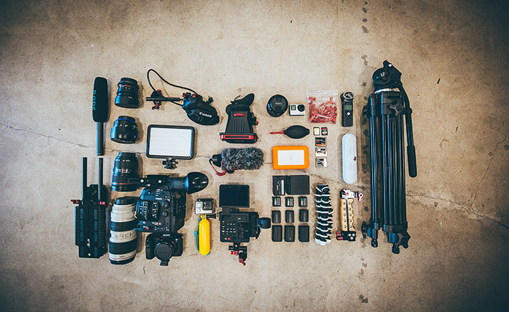 Photography Equipment 
