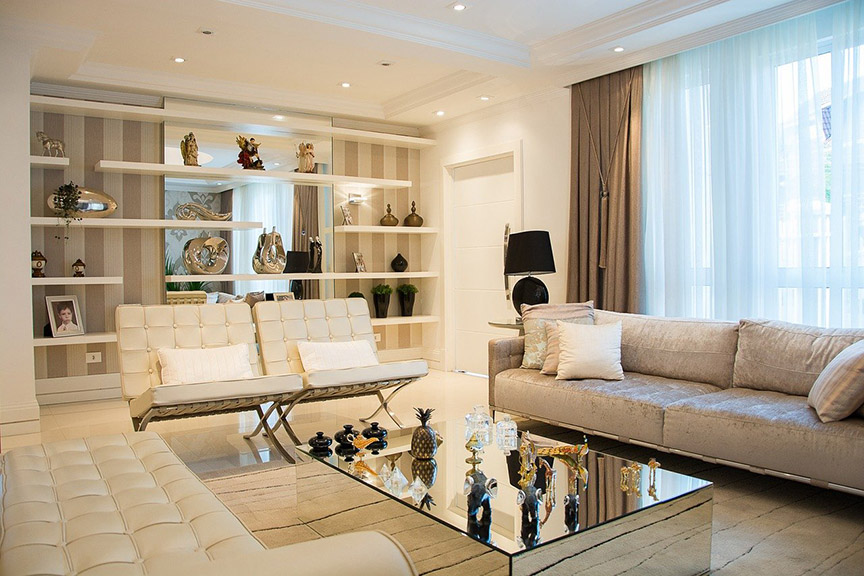Interior Designing