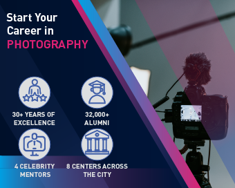 Photography Courses in Hyderabad | Join Photography Classes