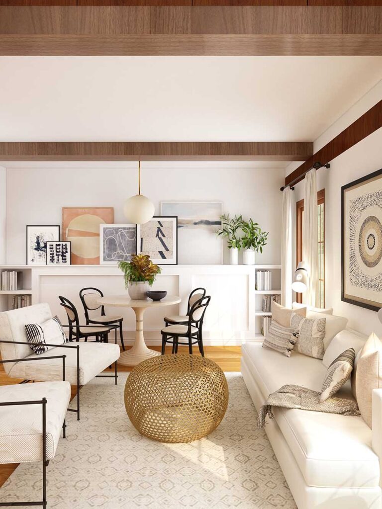 Interior Designing