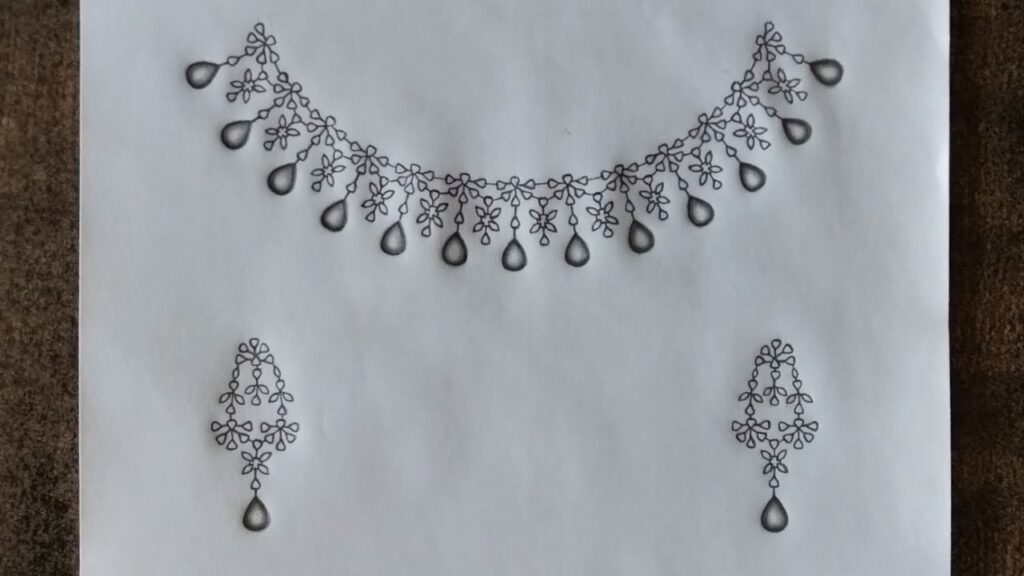 Necklace Design