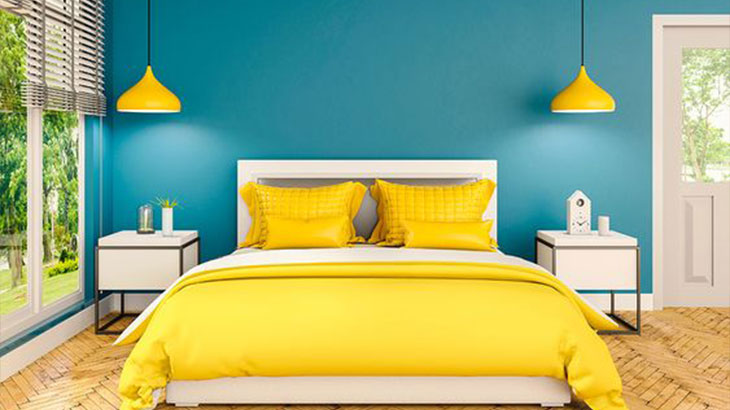 Bedroom Interior Design Ideas