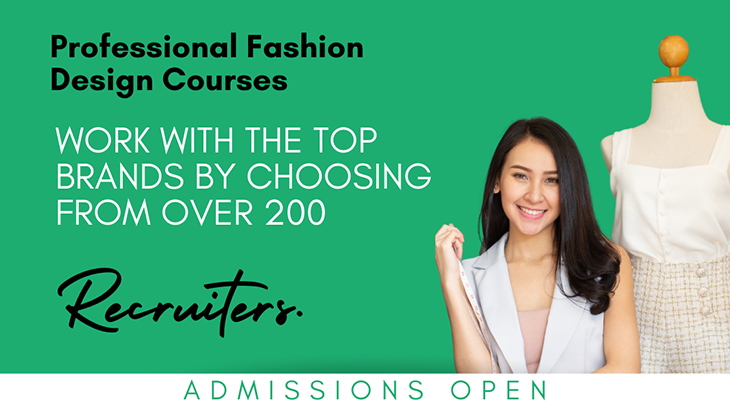  fashion designing degree course