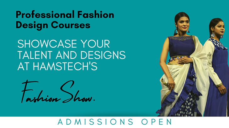BA Fashion Designing Course