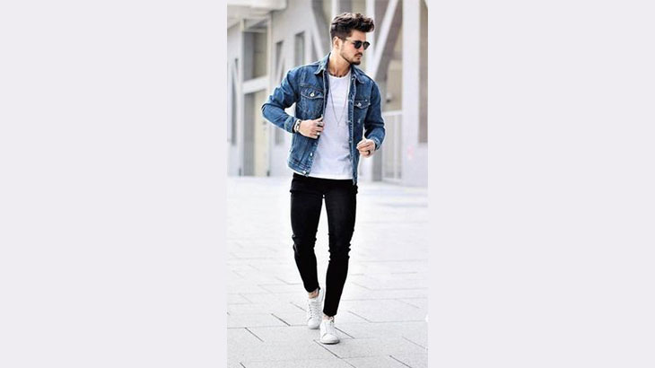  Denim Jacket