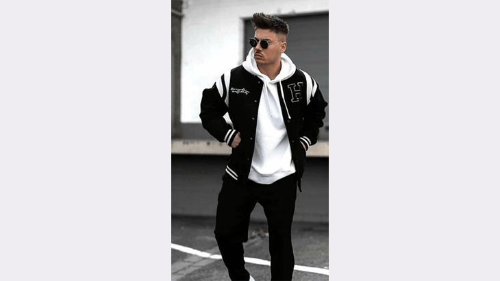 Varsity Jacket