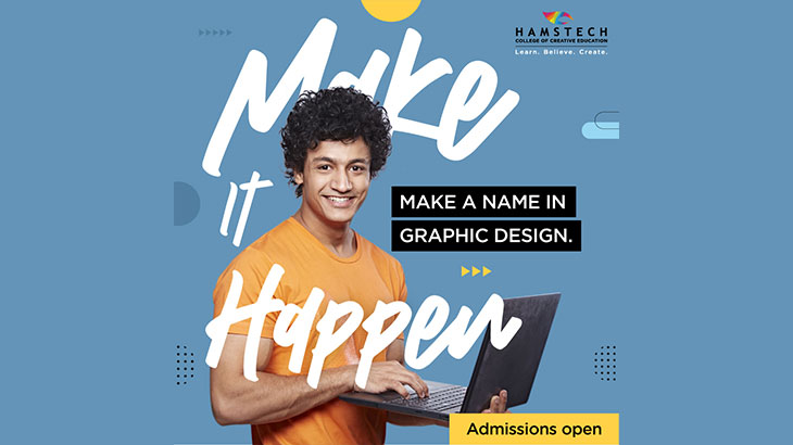 Bachelor of Graphic Design Course