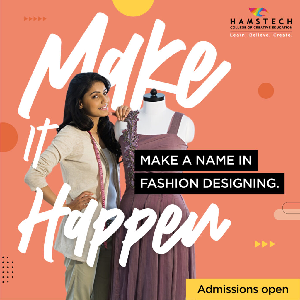 Bachelor Of Fashion Design