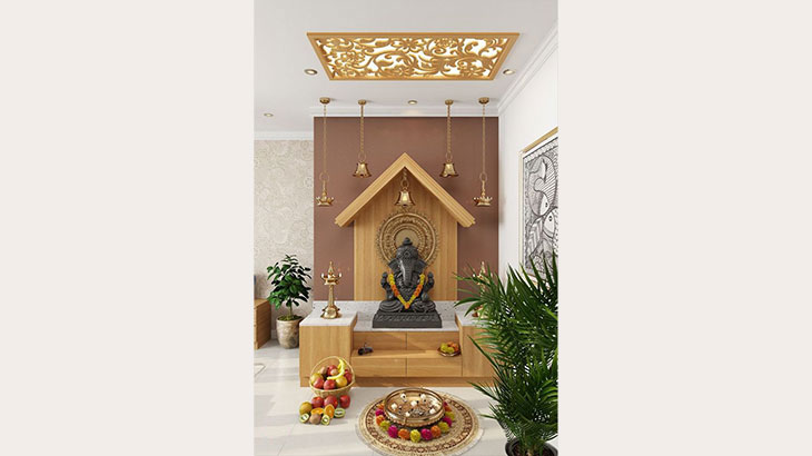 pooja room
