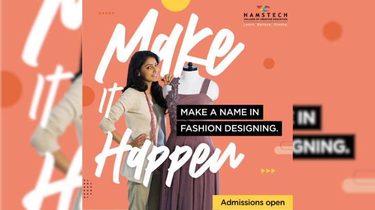Fashion Design Courses After 12th